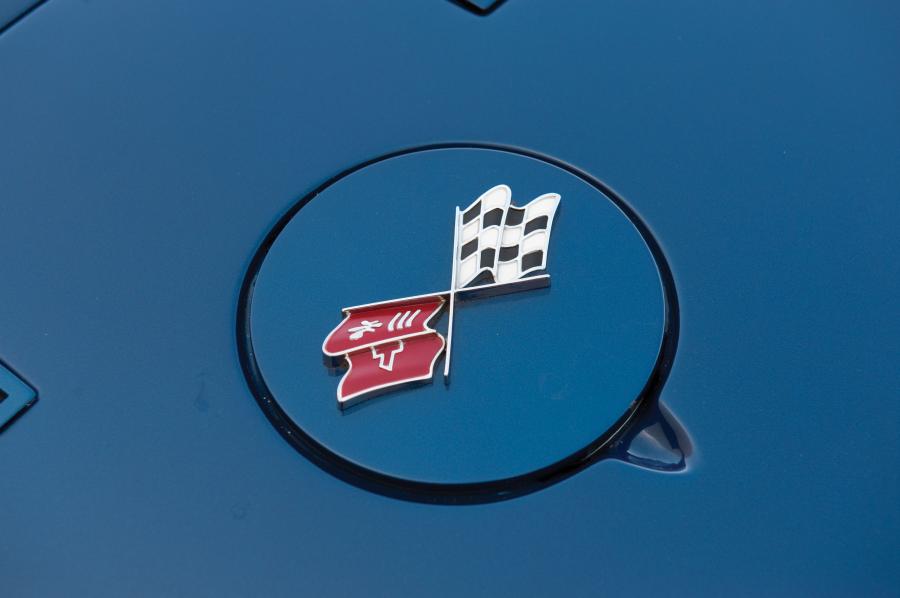  Chevrolet Corvette 327 L79 Convertible 1968 года  (фото 4 из 13)